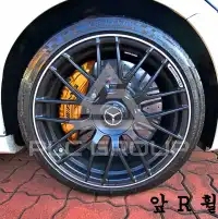 2018 Mercedes Benz C-Class