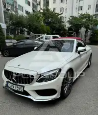2018 Mercedes Benz C-Class