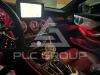 2018 Mercedes Benz C-Class