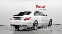 2018 Mercedes Benz C-Class