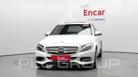 2018 Mercedes Benz C-Class