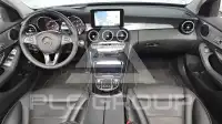 2018 Mercedes Benz C-Class
