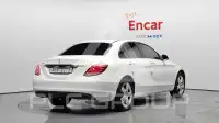2018 Mercedes Benz C-Class