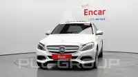 2018 Mercedes Benz C-Class