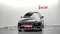 2018 Mercedes Benz C-Class