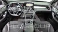 2018 Mercedes Benz C-Class