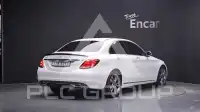 2018 Mercedes Benz C-Class