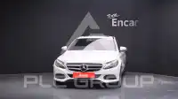 2018 Mercedes Benz C-Class