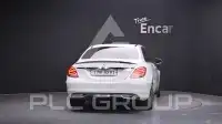 2018 Mercedes Benz C-Class