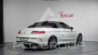 2018 Mercedes Benz C-Class
