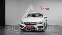 2018 Mercedes Benz C-Class