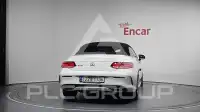 2018 Mercedes Benz C-Class