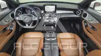 2018 Mercedes Benz C-Class