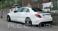 2018 Mercedes Benz C-Class