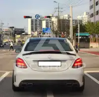 2018 Mercedes Benz C-Class
