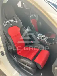2018 Mercedes Benz C-Class