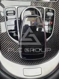 2018 Mercedes Benz C-Class