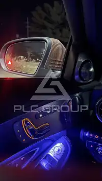 2018 Mercedes Benz C-Class