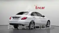 2018 Mercedes Benz C-Class