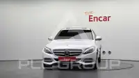 2018 Mercedes Benz C-Class