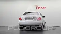 2018 Mercedes Benz C-Class