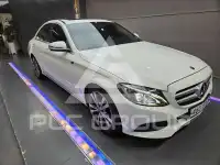 2018 Mercedes Benz C-Class