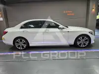 2018 Mercedes Benz C-Class