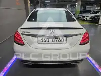 2018 Mercedes Benz C-Class