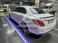 2018 Mercedes Benz C-Class
