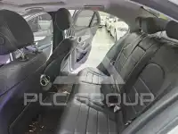 2018 Mercedes Benz C-Class