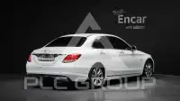 2018 Mercedes Benz C-Class