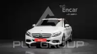 2018 Mercedes Benz C-Class