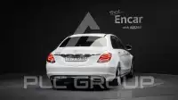 2018 Mercedes Benz C-Class
