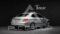 2018 Mercedes Benz C-Class