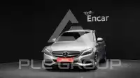 2018 Mercedes Benz C-Class
