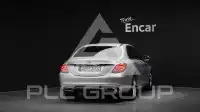 2018 Mercedes Benz C-Class