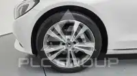 2018 Mercedes Benz C-Class