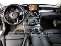 2018 Mercedes Benz C-Class