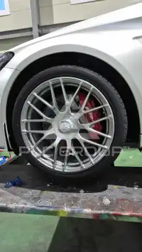 2018 Mercedes Benz C-Class