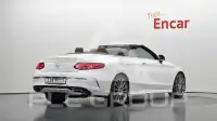 2018 Mercedes Benz C-Class