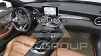 2018 Mercedes Benz C-Class