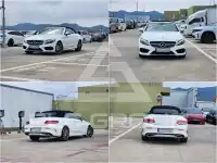2018 Mercedes Benz C-Class