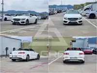 2018 Mercedes Benz C-Class