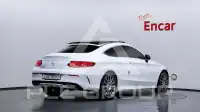 2018 Mercedes Benz C-Class