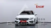 2018 Mercedes Benz C-Class
