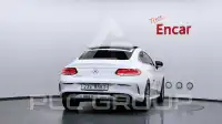 2018 Mercedes Benz C-Class