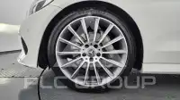 2018 Mercedes Benz C-Class