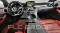 2018 Mercedes Benz C-Class