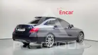 2018 Mercedes Benz C-Class