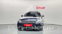 2018 Mercedes Benz C-Class